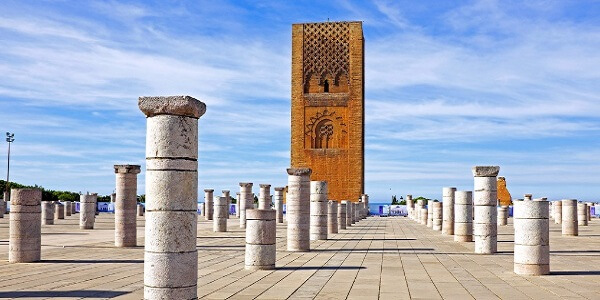 Casablanca to Rabat Day Trip