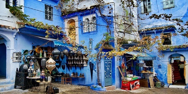 Casablanca to Chefchaouen day trip