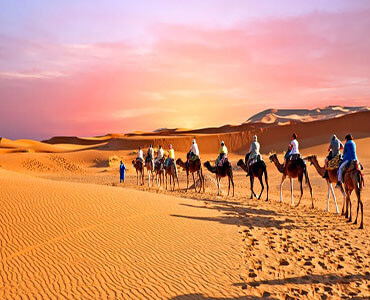 Casablanca Desert Tours