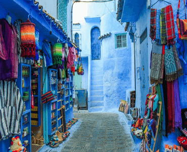 Casablanca To Chefchaouen